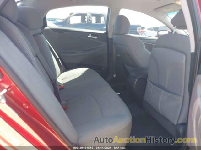 HYUNDAI SONATA GLS, 5NPEB4AC3EH852353