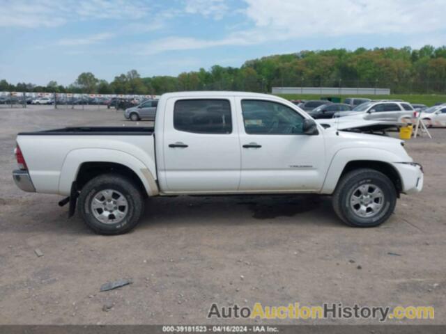 TOYOTA TACOMA BASE V6, 5TFLU4EN4DX060289