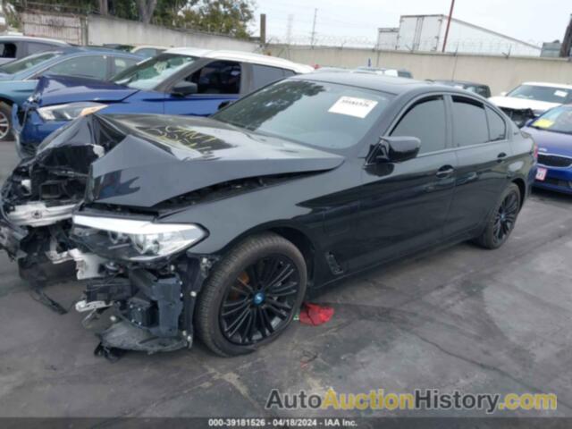 BMW 530E IPERFORMANCE, WBAJA9C58KB392968