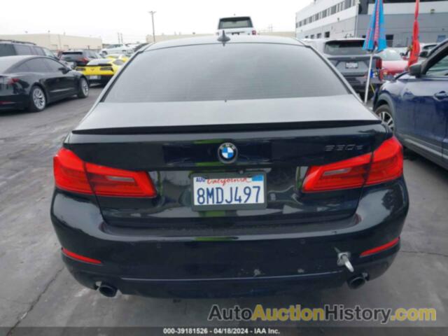 BMW 530E IPERFORMANCE, WBAJA9C58KB392968