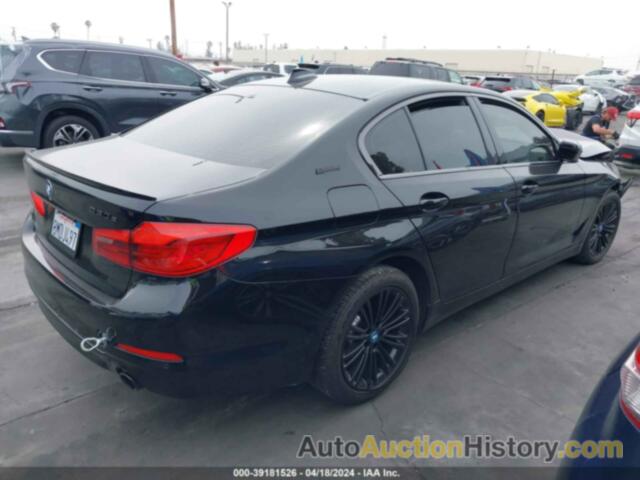 BMW 530E IPERFORMANCE, WBAJA9C58KB392968