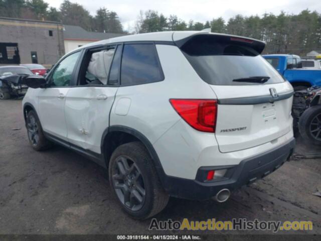 HONDA PASSPORT EXL, 5FNYF8H51NB031928