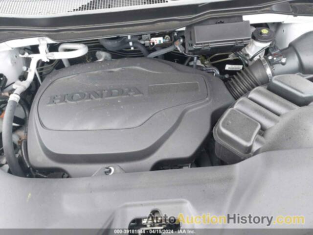 HONDA PASSPORT EXL, 5FNYF8H51NB031928