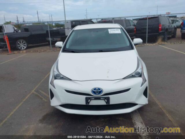 TOYOTA PRIUS TWO, JTDKBRFU7G3515376