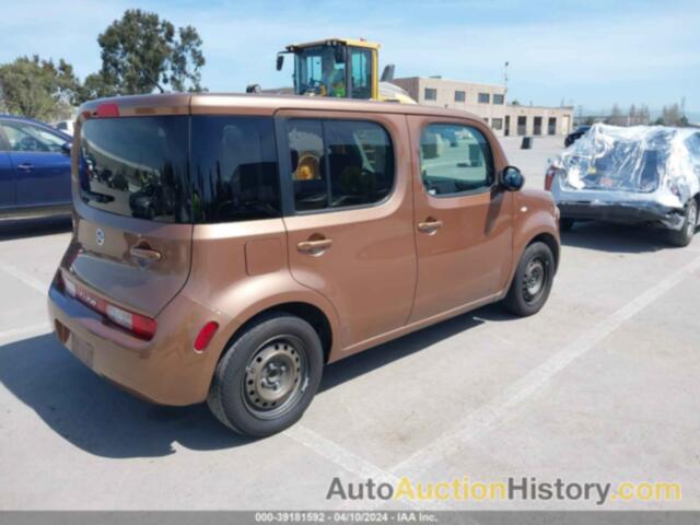 NISSAN CUBE 1.8S, JN8AZ2KR8BT202026