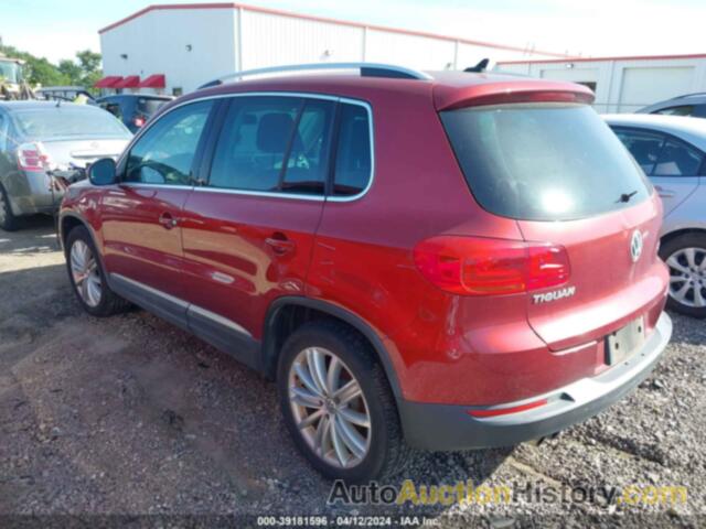 VOLKSWAGEN TIGUAN SE, WVGBV3AX5DW090252