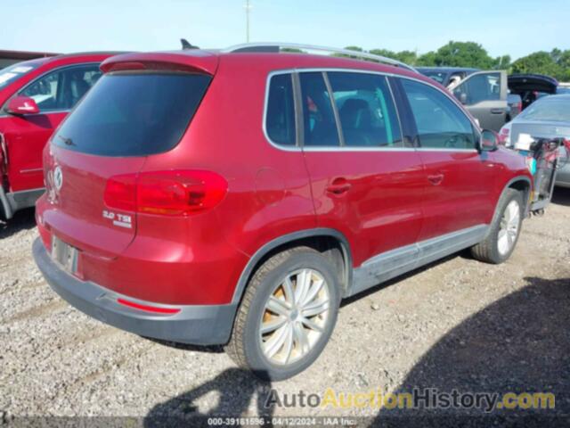 VOLKSWAGEN TIGUAN SE, WVGBV3AX5DW090252