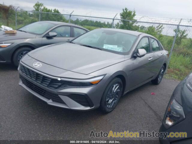 HYUNDAI ELANTRA HYBRID BLUE, KMHLM4DJ0RU106722