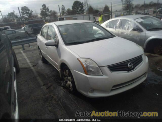 NISSAN SENTRA 2.0, 3N1AB6AP5CL784361