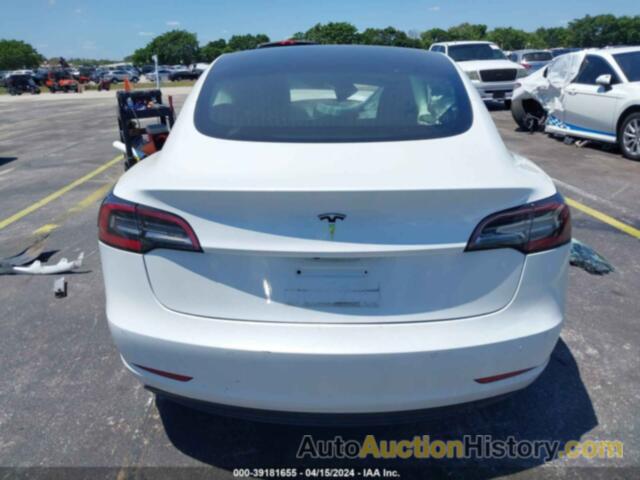 TESLA MODEL 3 LONG RANGE/MID RANGE/STANDARD RANGE/STANDARD RANGE PLUS, 5YJ3E1EA0KF483984