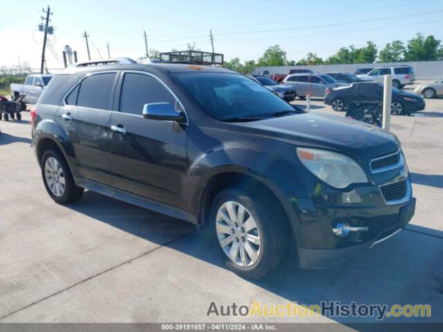 CHEVROLET EQUINOX 2LT, 2CNALPEC7B6354384