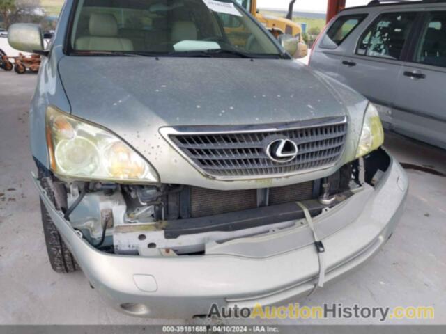 LEXUS RX 400H, JTJHW31U460012856