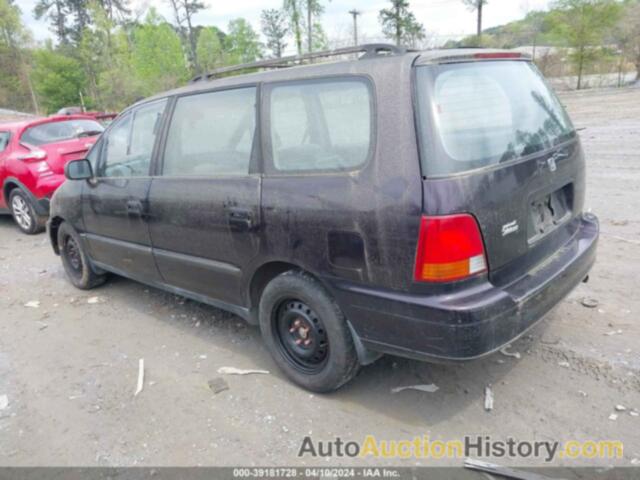 HONDA ODYSSEY LX, JHMRA1862VC006891