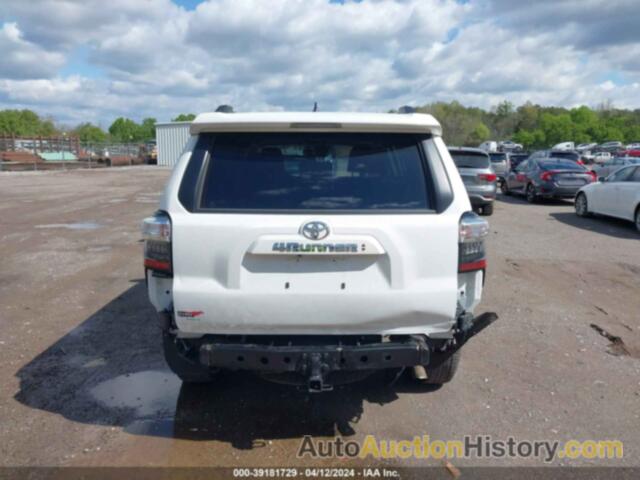 TOYOTA 4RUNNER SR5 PREMIUM, JTENU5JR2N6000540