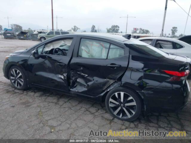 NISSAN VERSA SR, 3N1CN8FV5ML921903