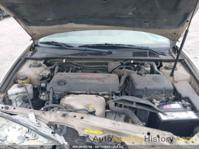 TOYOTA CAMRY LE, 4T1BE32K32U107125