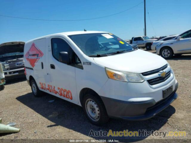 CHEVROLET CITY EXPRESS 1LS, 3N63M0YN0FK726697