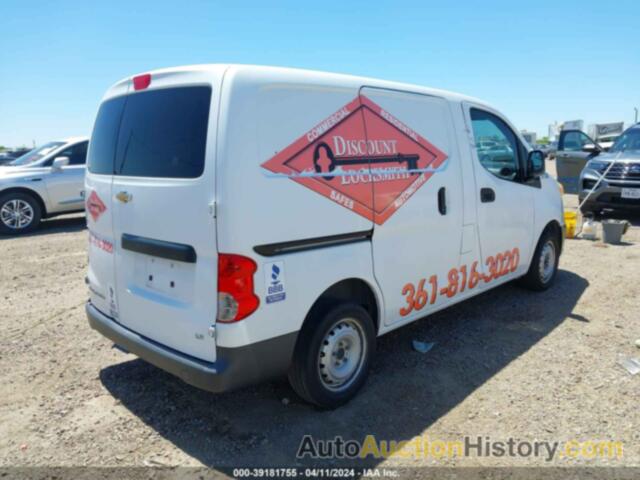 CHEVROLET CITY EXPRESS 1LS, 3N63M0YN0FK726697