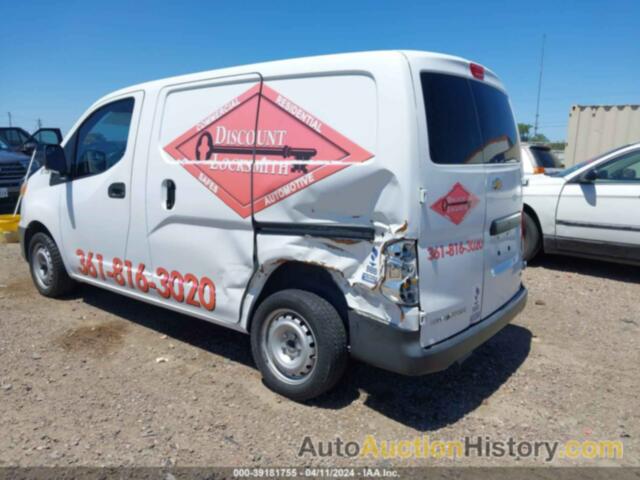 CHEVROLET CITY EXPRESS 1LS, 3N63M0YN0FK726697