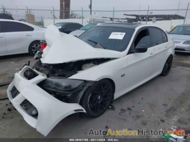 BMW 335I, WBAPM5C55BE576547