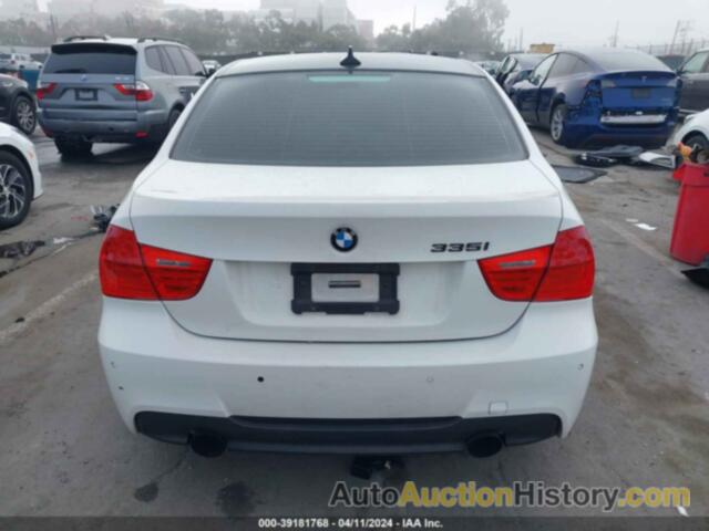 BMW 335I, WBAPM5C55BE576547