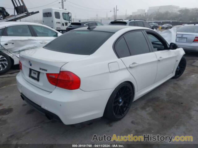 BMW 335I, WBAPM5C55BE576547