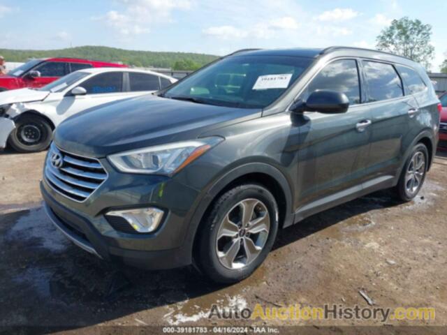 HYUNDAI SANTA FE GLS, KM8SM4HF9EU039629