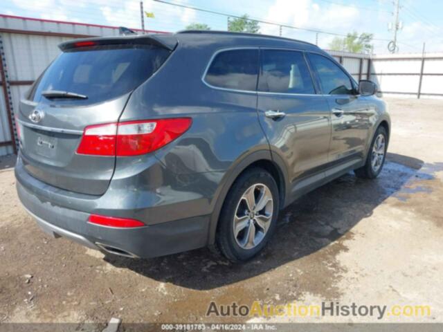 HYUNDAI SANTA FE GLS, KM8SM4HF9EU039629