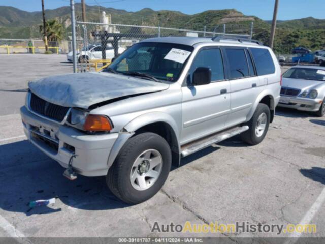 MITSUBISHI MONTERO SPORT XLS, JA4LS31R43J022789