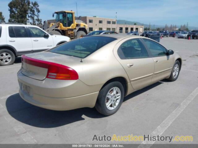 DODGE INTREPID, 2B3HD46R7XH709830