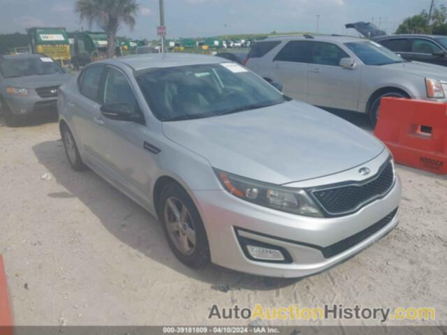 KIA OPTIMA LX, 5XXGM4A77EG304468