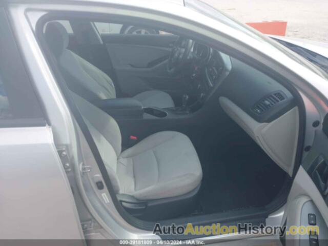 KIA OPTIMA LX, 5XXGM4A77EG304468