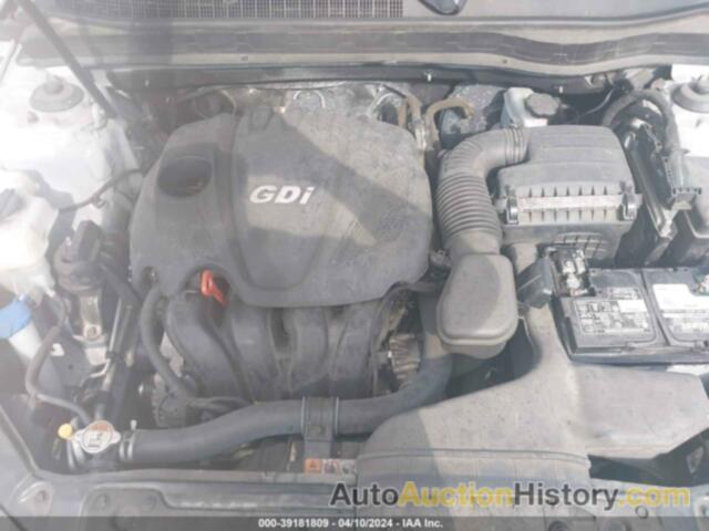 KIA OPTIMA LX, 5XXGM4A77EG304468