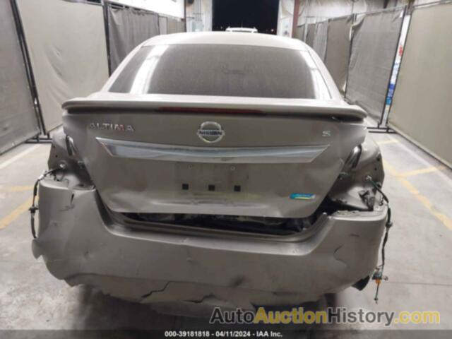 NISSAN ALTIMA 2.5 S, 1N4AL3AP7EN379006