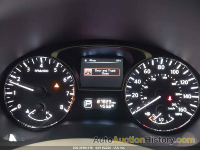 NISSAN ALTIMA 2.5 S, 1N4AL3AP7EN379006