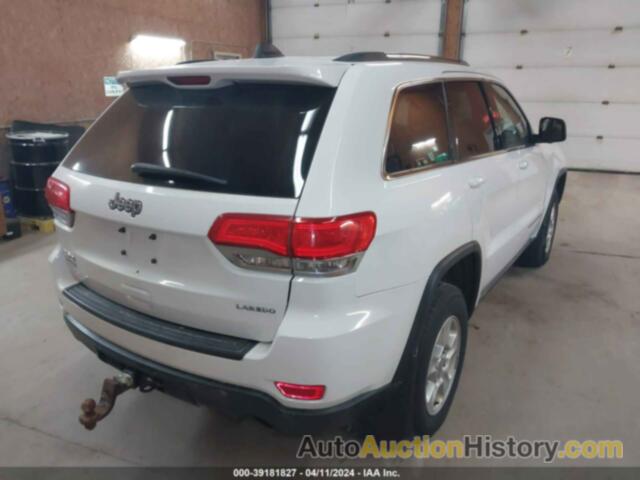 JEEP GRAND CHEROKEE LAREDO, 1C4RJFAG9EC104561