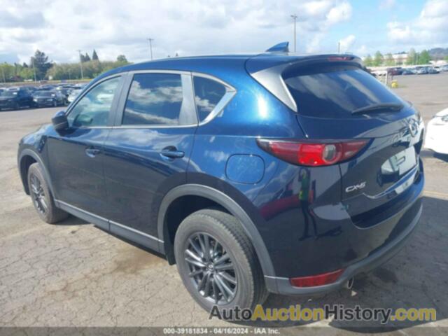 MAZDA CX-5 TOURING, JM3KFACM9K1557697