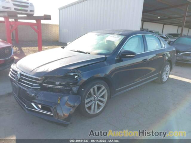 VOLKSWAGEN PASSAT SE, 1VWGT7A39HC024277