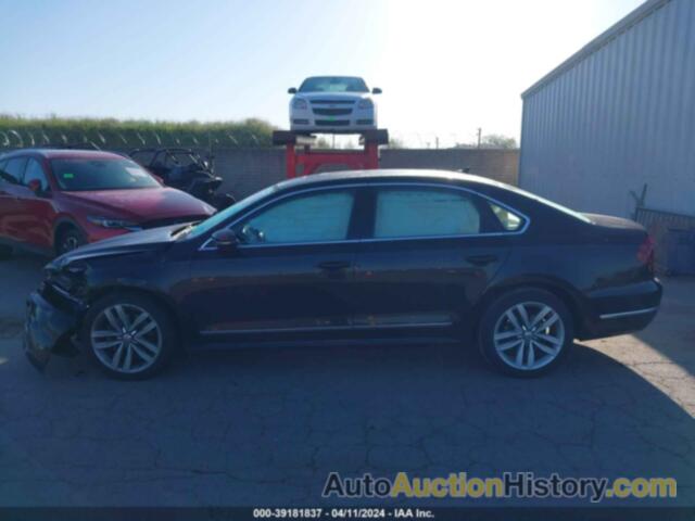 VOLKSWAGEN PASSAT SE, 1VWGT7A39HC024277