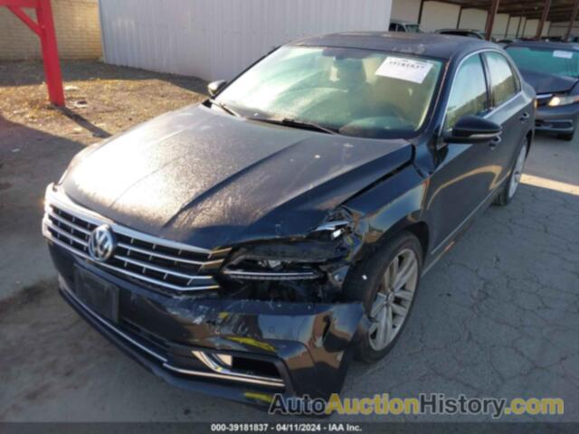 VOLKSWAGEN PASSAT SE, 1VWGT7A39HC024277