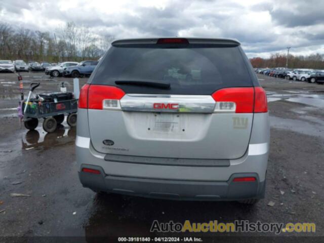 GMC TERRAIN SLE-1, 2GKALMEK6D6265729