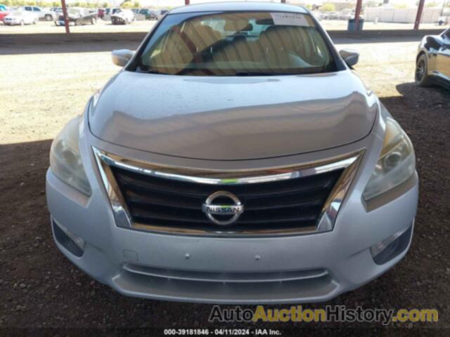 NISSAN ALTIMA 2.5 SV, 1N4AL3AP0EC416909