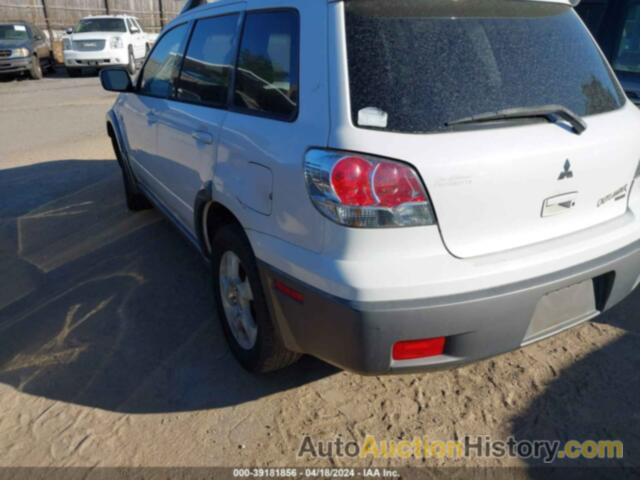 MITSUBISHI OUTLANDER XLS, JA4LZ41G93U048142