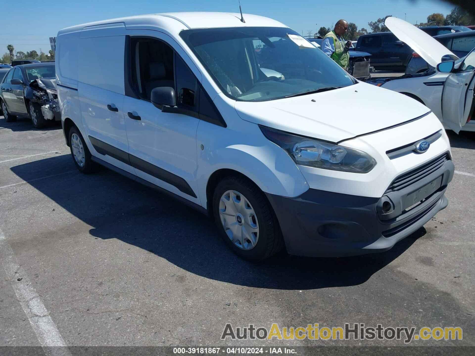 FORD TRANSIT CONNECT XL, NM0LS7E72F1205728