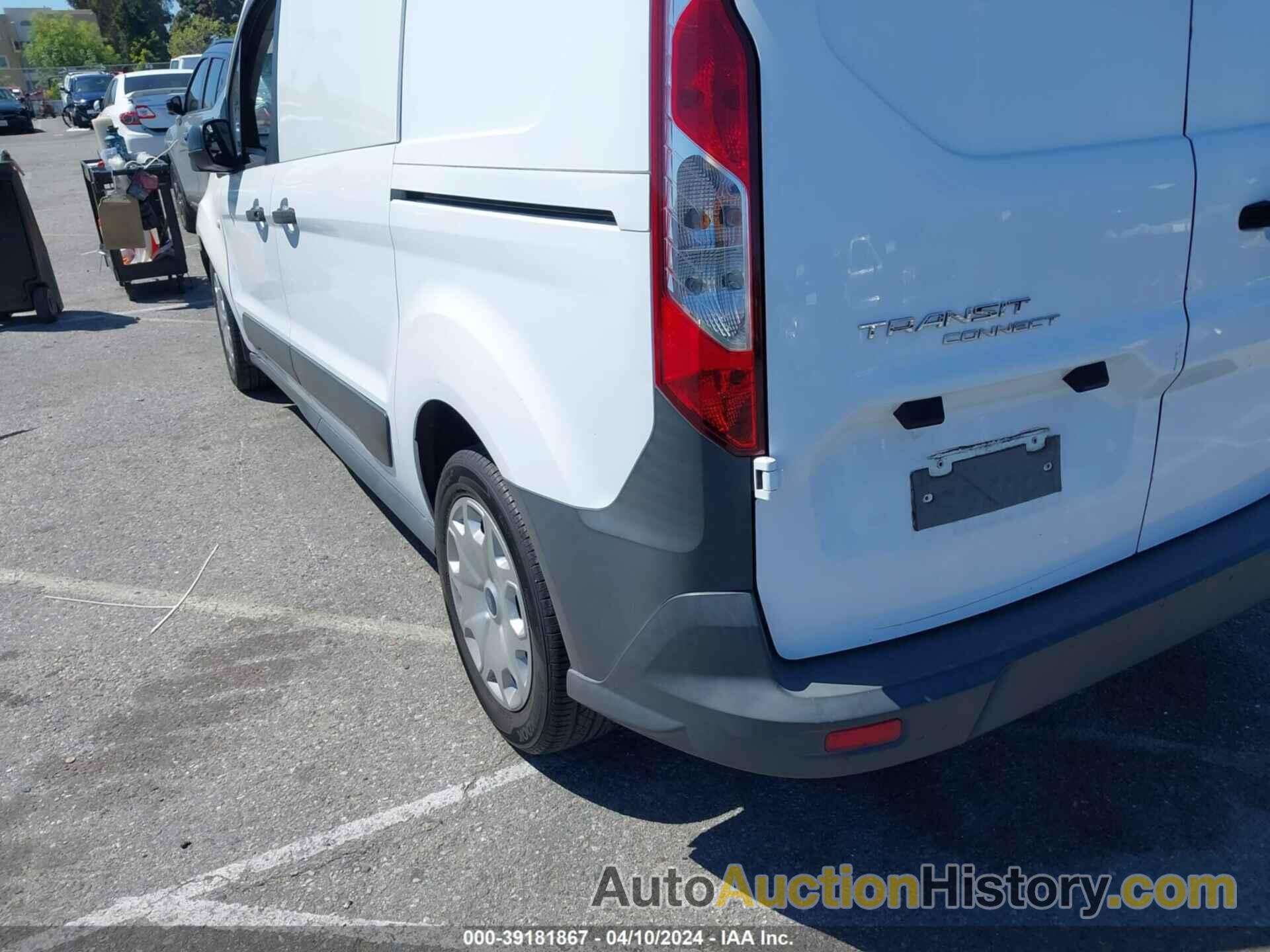 FORD TRANSIT CONNECT XL, NM0LS7E72F1205728