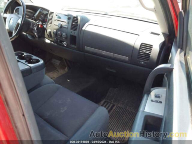 CHEVROLET SILVERADO 1500 LT, 2GCEK233291140666