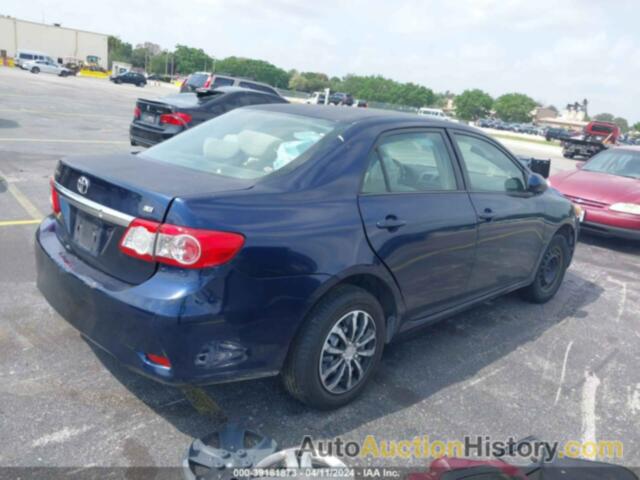 TOYOTA COROLLA LE, JTDBU4EE1B9143627