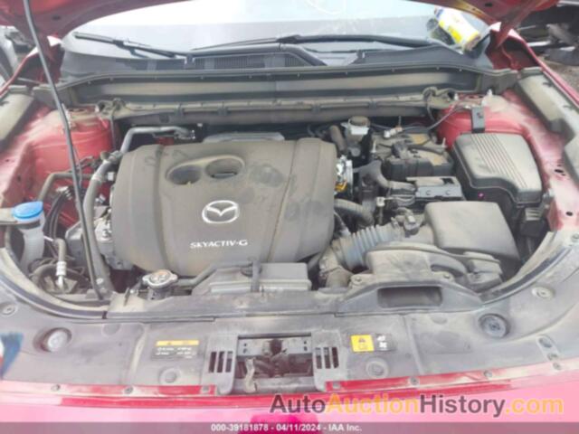 MAZDA CX-5 TOURING, JM3KFACM5M0333979