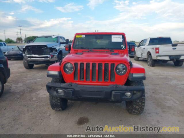 JEEP WRANGLER UNLIMITED SAHARA, 1C4HJXEGXKW534637