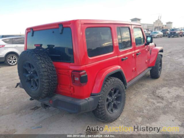 JEEP WRANGLER UNLIMITED SAHARA, 1C4HJXEGXKW534637